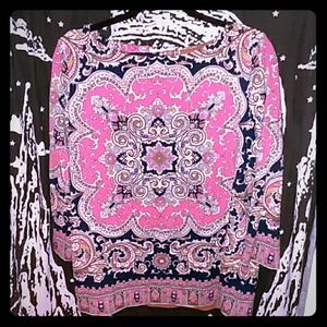 Comfy Stretchy Tunic!